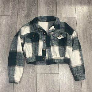 Crop Jacket size XS